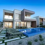 Adria Seafront D Private Pool * Zaton (Zadar)