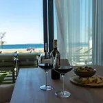 Villa Adria Seafront D Private Pool