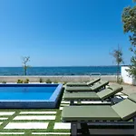 Adria Seafront D Private Pool Villa *