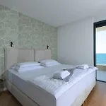 Villa Adria Seafront D Private Pool *