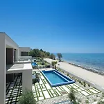 Adria Seafront D Private Pool Zaton (Zadar)