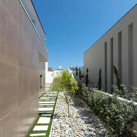 Villa Adria Seafront D Private Pool Zaton (Zadar)