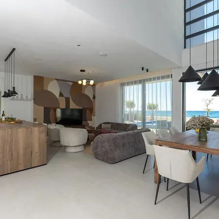 Adria Seafront D Private Pool Villa