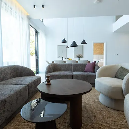 Adria Seafront D Private Pool Villa Zaton (Zadar)