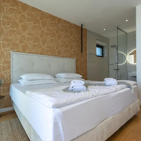 Adria Seafront D Private Pool Villa