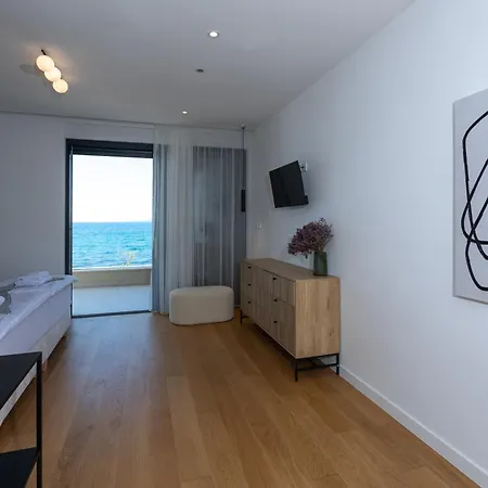 Adria Seafront D Private Pool Villa