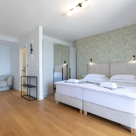 Villa Adria Seafront D Private Pool *