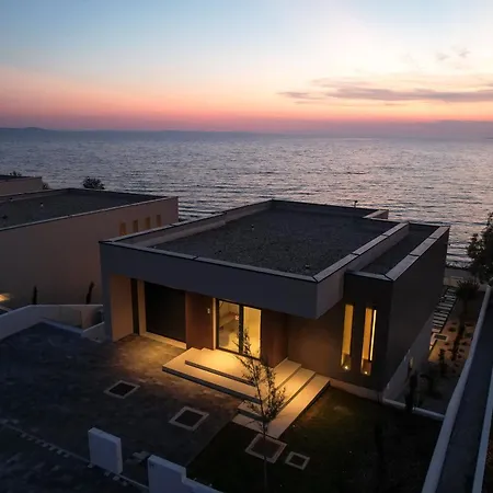 Adria Seafront D Private Pool Zaton (Zadar)