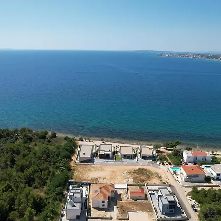 Adria Seafront D Private Pool Villa