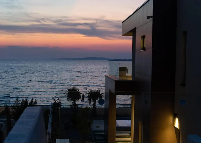 Adria Seafront D Private Pool Zaton (Zadar)