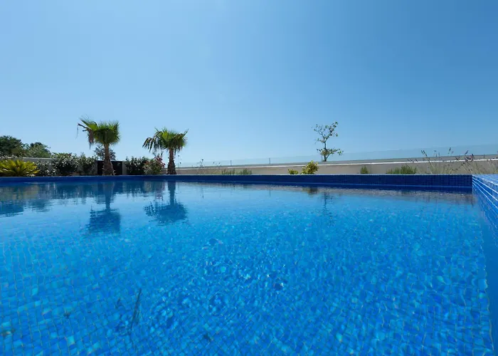 Adria Seafront D Private Pool Villa Zaton (Zadar)