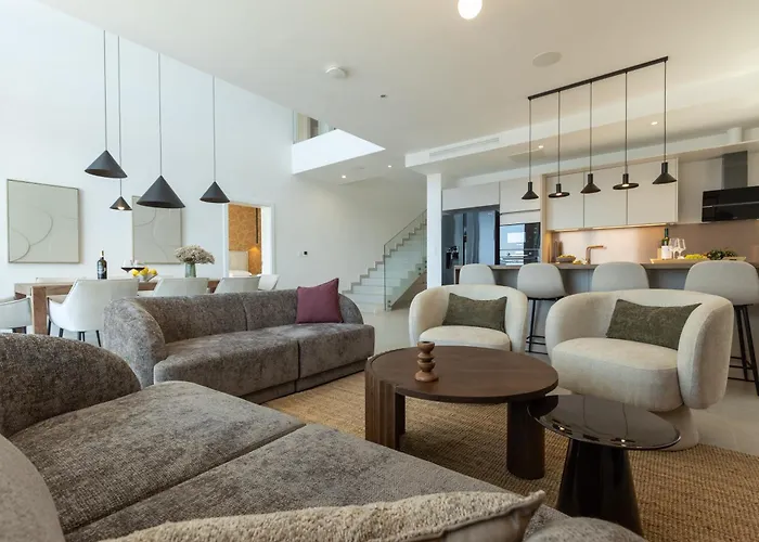 Villa Adria - Seafront D *