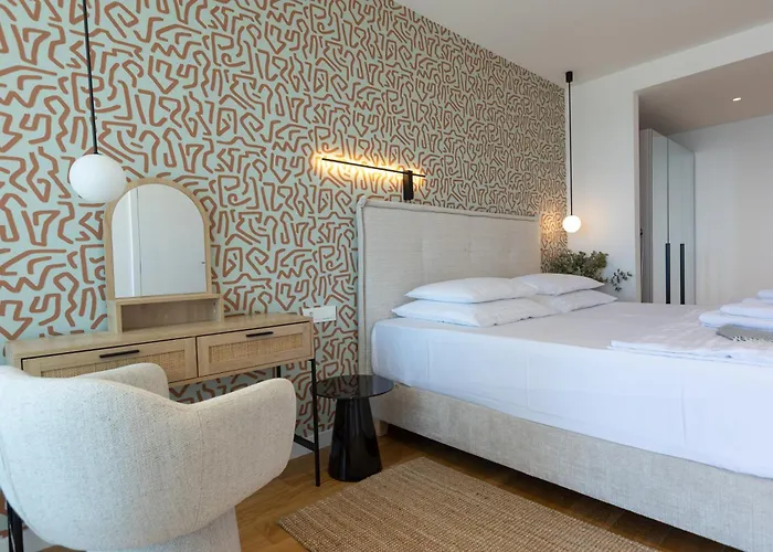 Adria Seafront D Private Pool Villa Zaton (Zadar)