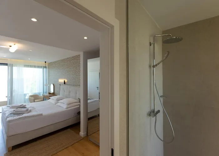 Villa Adria Seafront D Private Pool *