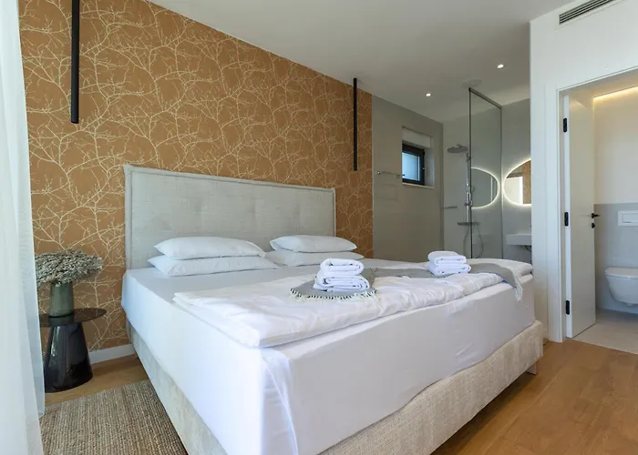 Adria Seafront D Private Pool Villa