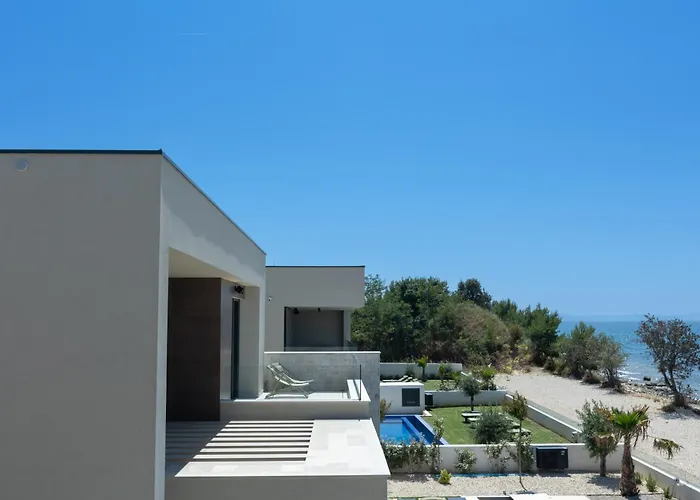 Adria Seafront D Private Pool Villa