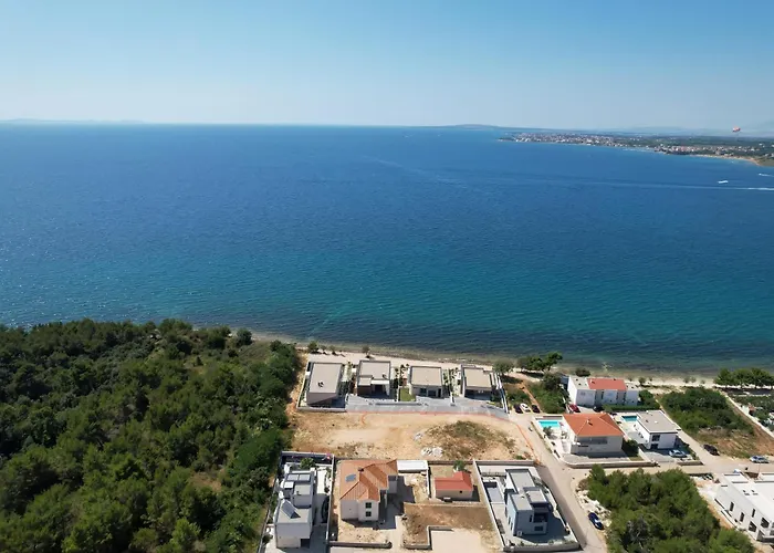 Adria Seafront D Private Pool Villa