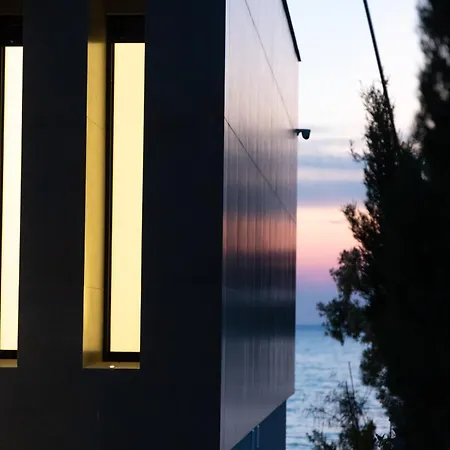 Adria Seafront D Private Pool Zaton (Zadar)