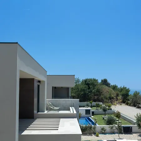 Adria Seafront D Private Pool Villa