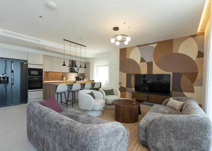 Villa Adria - Seafront D *