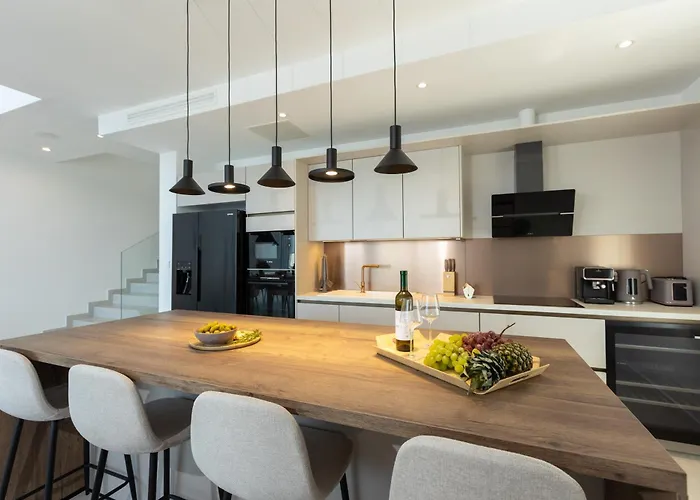 Villa Adria - Seafront D