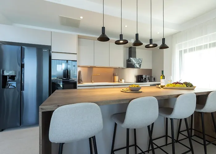 Adria - Seafront D Villa Zaton (Zadar)