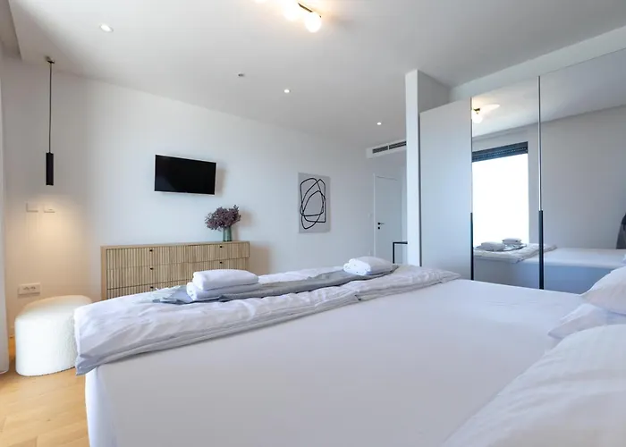 Adria - Seafront D * Zaton (Zadar)